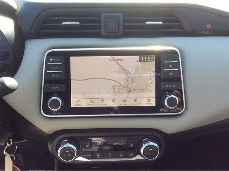 Nissan Micra 1,0IG-T N-WAY Navigation